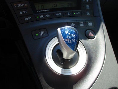 2010 Toyota PRIUS II