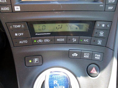 2010 Toyota PRIUS II