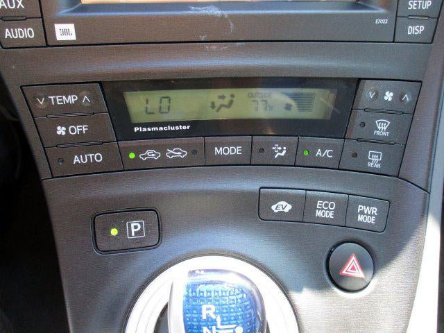 2010 Toyota PRIUS II