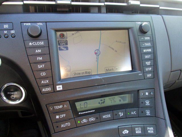 2010 Toyota PRIUS II