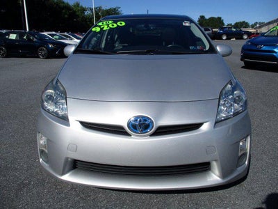 2010 Toyota PRIUS II