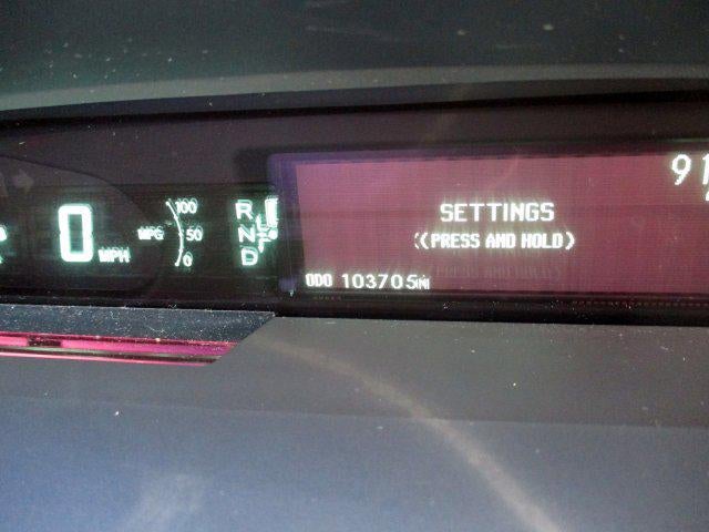 2010 Toyota PRIUS II