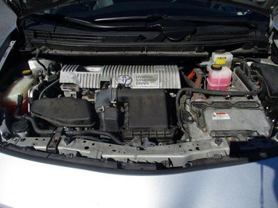 2010 Toyota PRIUS II