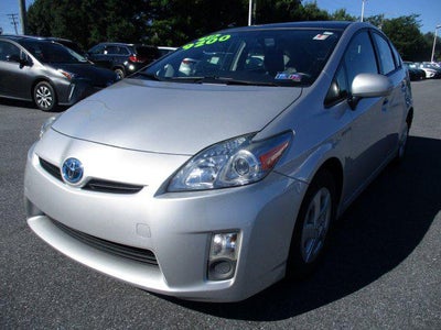 2010 Toyota PRIUS II