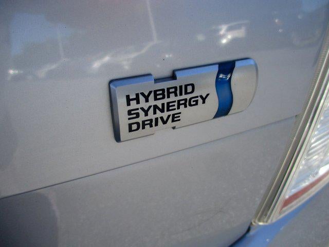 2010 Toyota PRIUS II