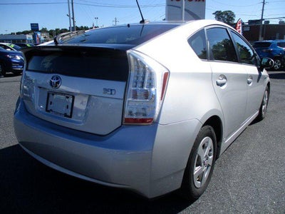 2010 Toyota PRIUS II