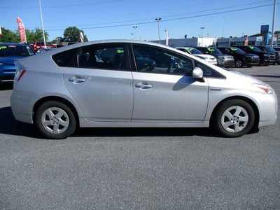 2010 Toyota PRIUS II