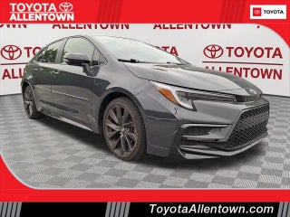 2024 Toyota Corolla XSE