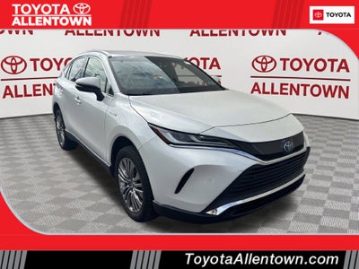 2021 Toyota Venza XLE