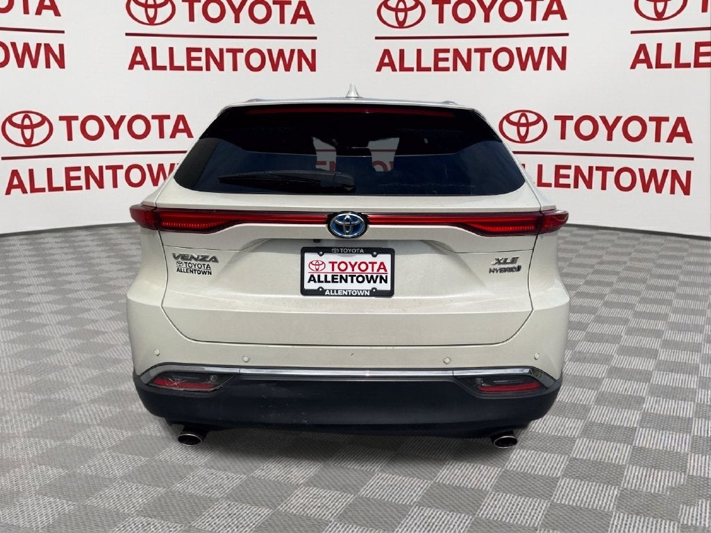 2021 Toyota Venza XLE