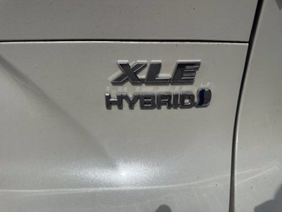 2021 Toyota Venza XLE
