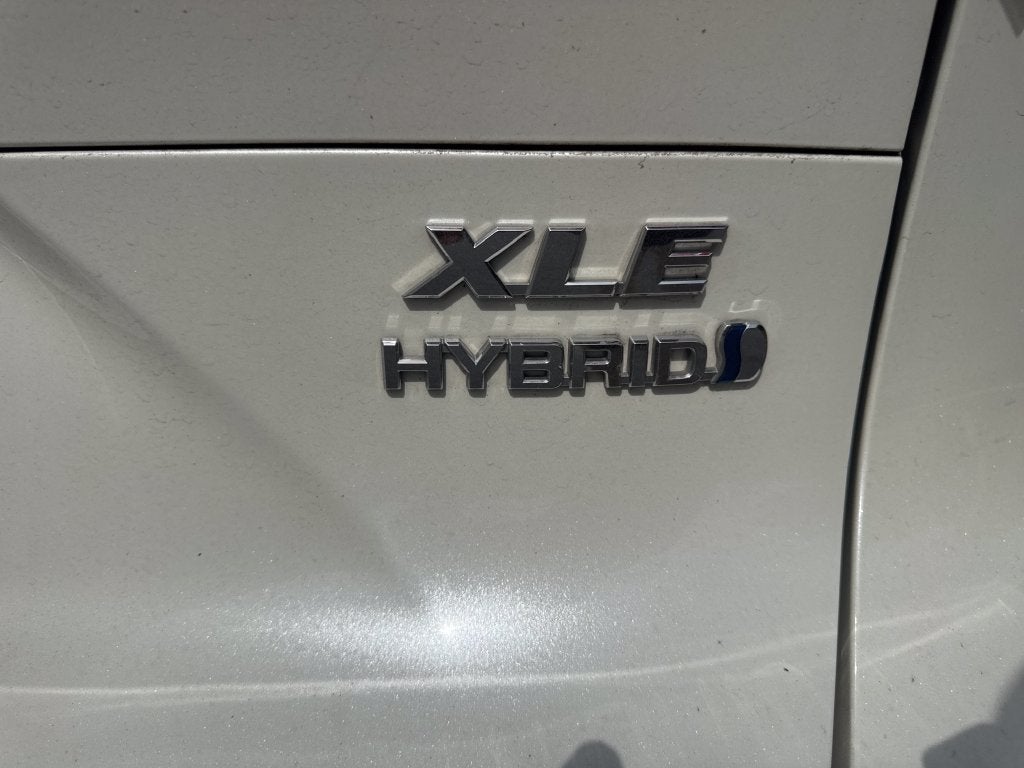 2021 Toyota Venza XLE