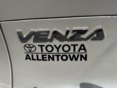 2021 Toyota Venza XLE