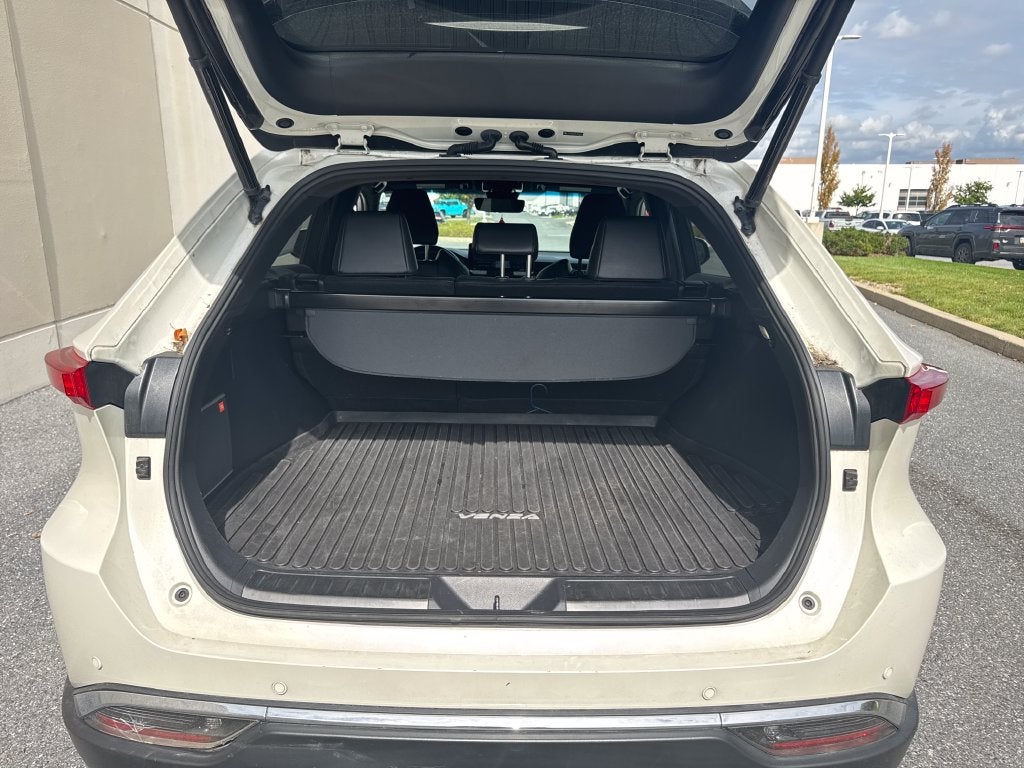 2021 Toyota Venza XLE