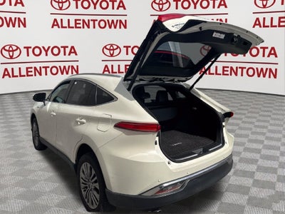 2021 Toyota Venza XLE