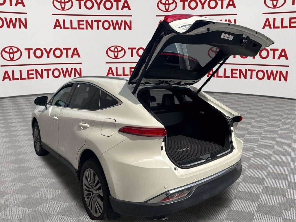 2021 Toyota Venza XLE