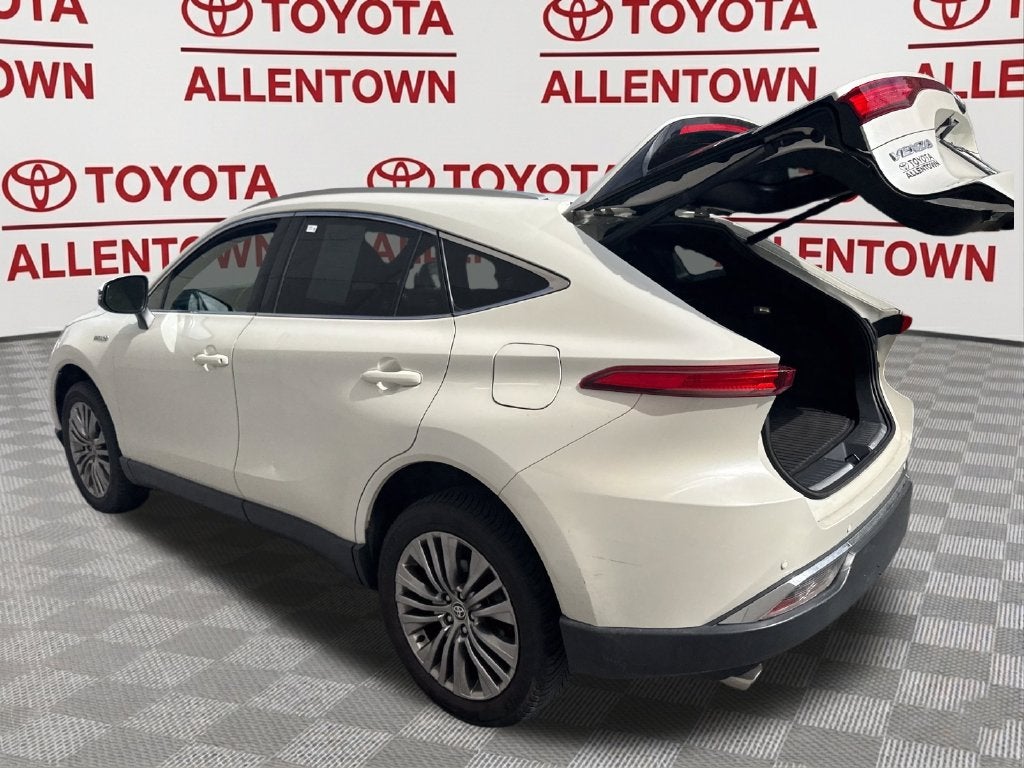 2021 Toyota Venza XLE