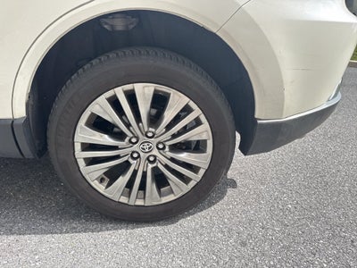 2021 Toyota Venza XLE