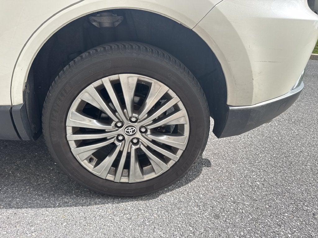 2021 Toyota Venza XLE