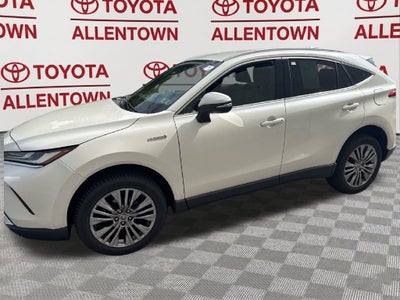 2021 Toyota Venza XLE