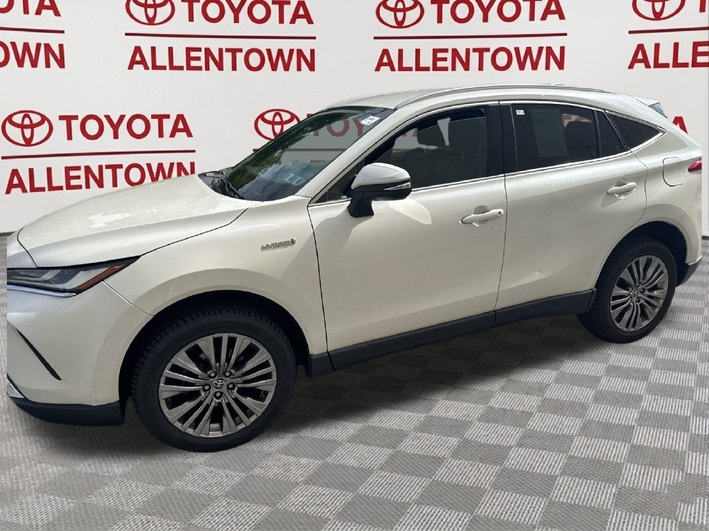 2021 Toyota Venza XLE