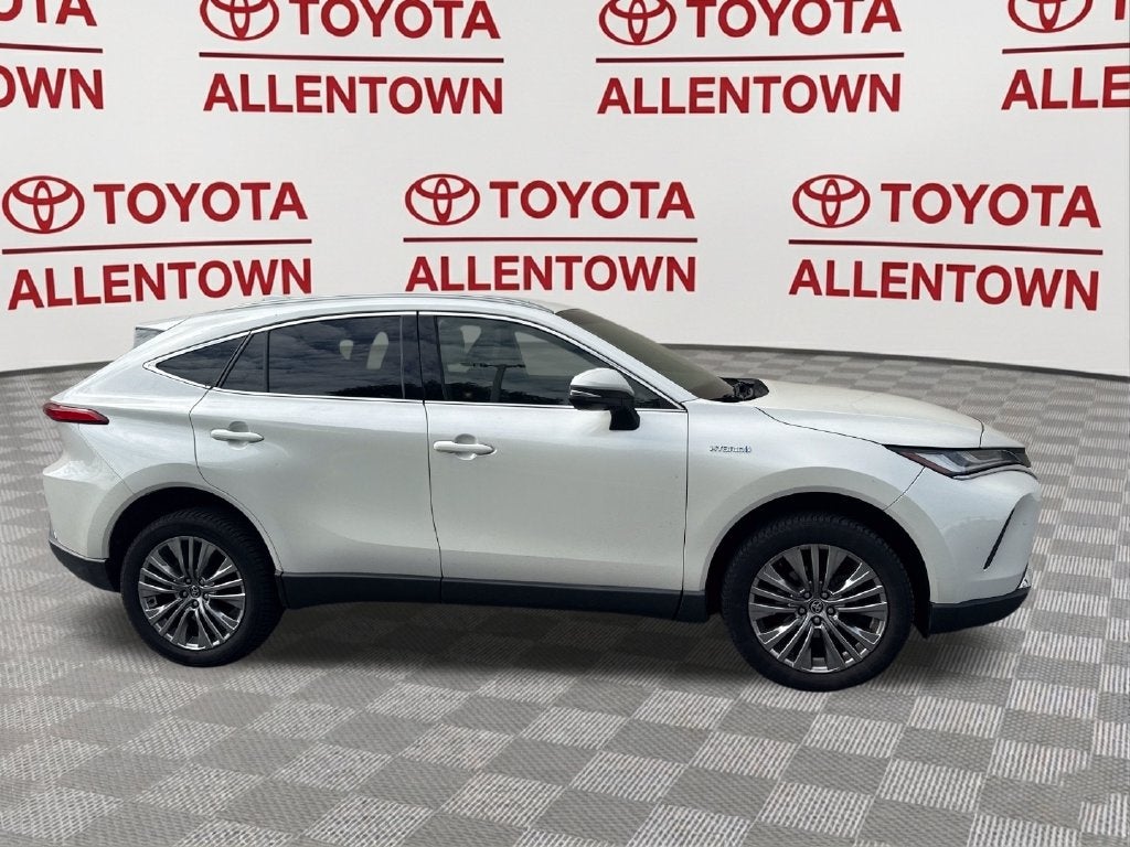 2021 Toyota Venza XLE