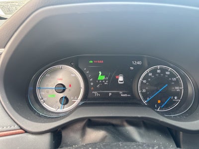 2021 Toyota Venza XLE