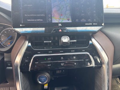 2021 Toyota Venza XLE