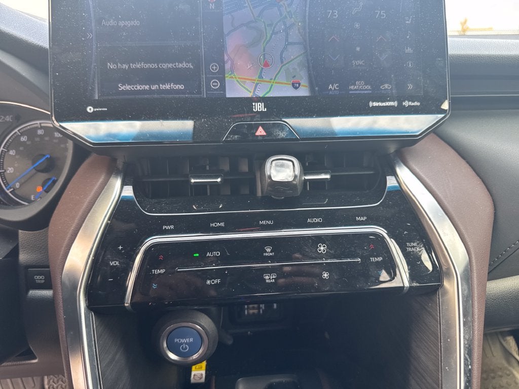 2021 Toyota Venza XLE