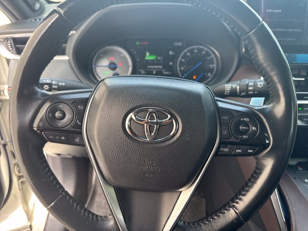 2021 Toyota Venza XLE