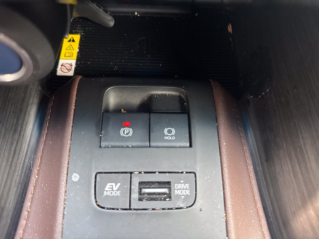 2021 Toyota Venza XLE