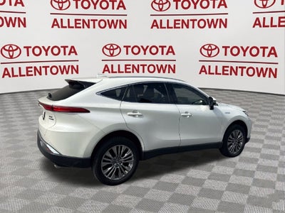 2021 Toyota Venza XLE