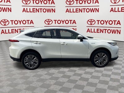 2021 Toyota Venza XLE