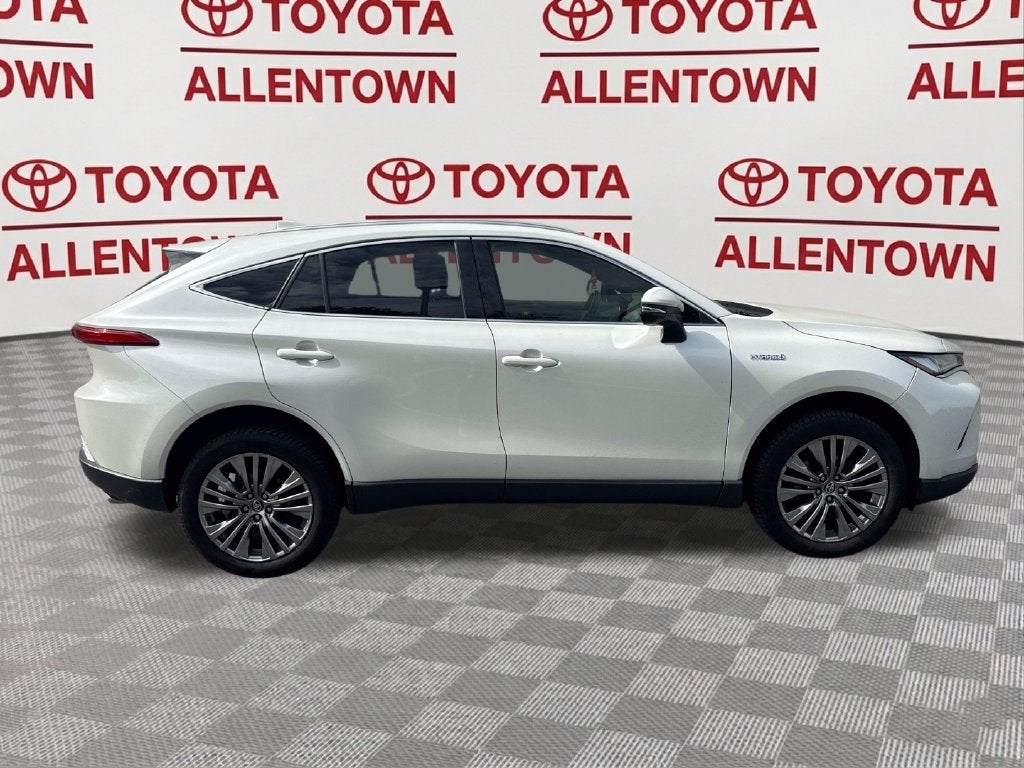 2021 Toyota Venza XLE