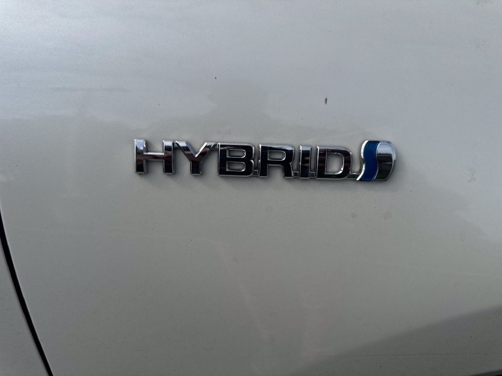 2021 Toyota Venza XLE