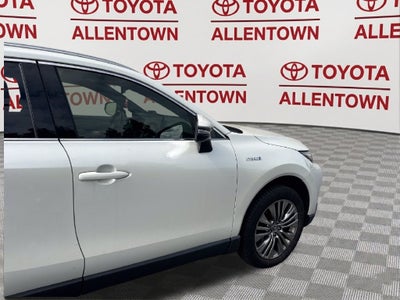 2021 Toyota Venza XLE