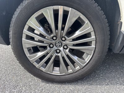 2021 Toyota Venza XLE