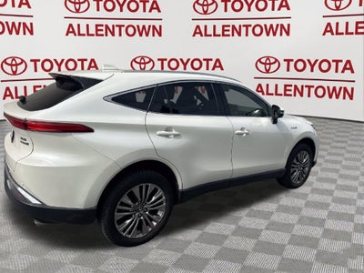 2021 Toyota Venza XLE