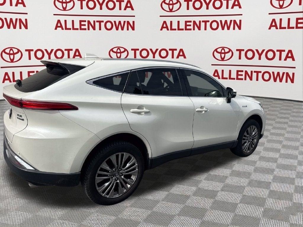 2021 Toyota Venza XLE