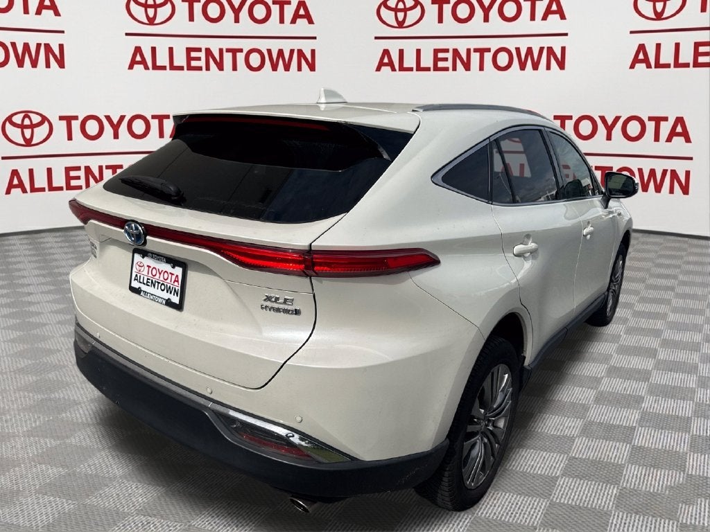 2021 Toyota Venza XLE