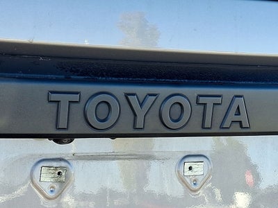 2025 Toyota Land Cruiser 1958