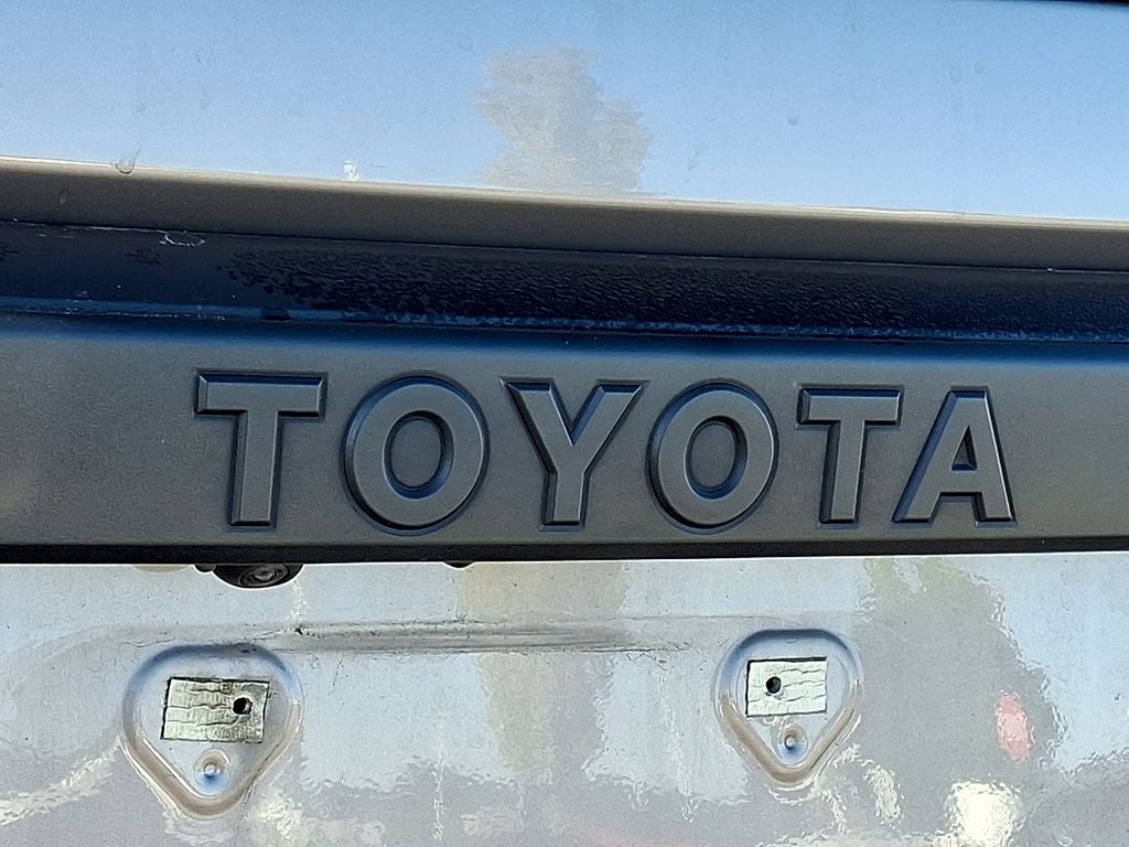 2025 Toyota Land Cruiser 1958