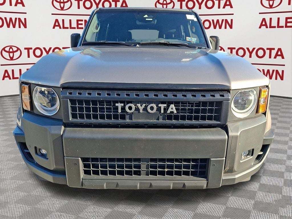 2025 Toyota Land Cruiser 1958