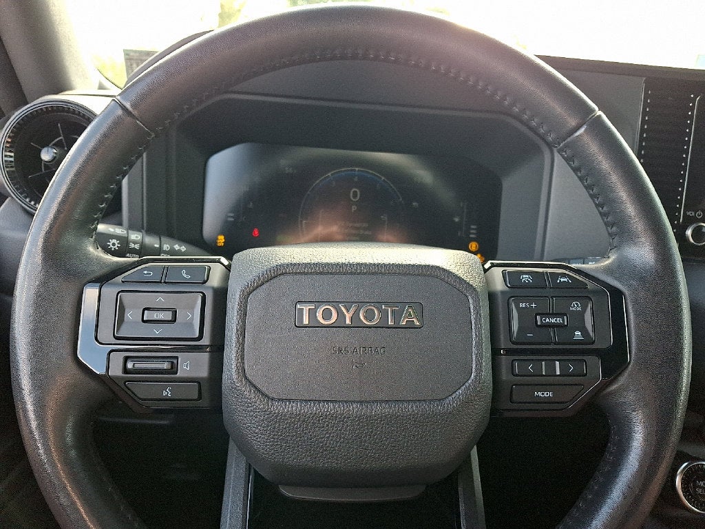 2025 Toyota Land Cruiser 1958