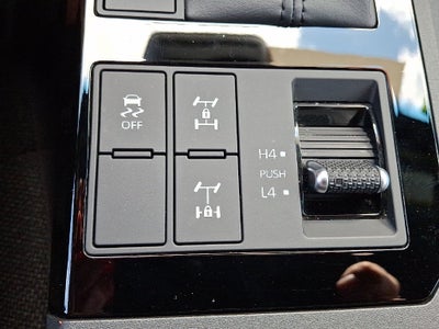 2025 Toyota Land Cruiser 1958