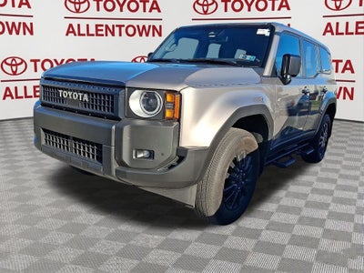 2025 Toyota Land Cruiser 1958