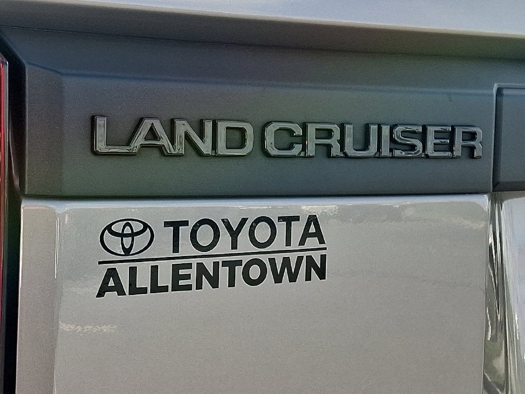 2025 Toyota Land Cruiser 1958