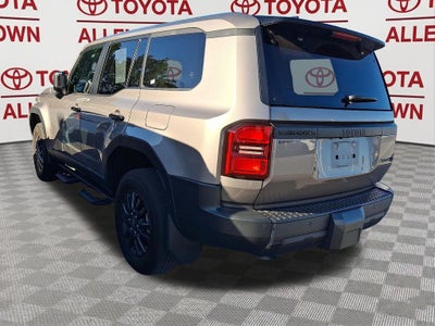 2025 Toyota Land Cruiser 1958