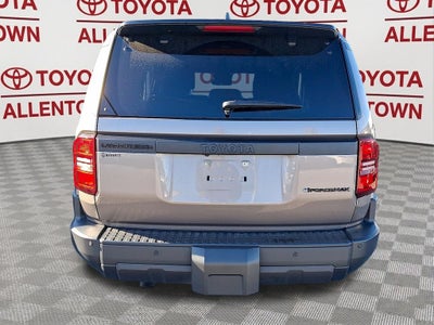 2025 Toyota Land Cruiser 1958