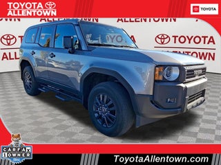 2025 Toyota Land Cruiser 1958